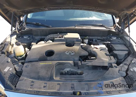 2019 Infiniti Qx50 Luxe from USA, damaged, VIN 3PCAJ5M17KF144604